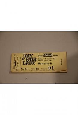 Kino Ticker - My Fair Lady