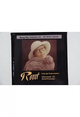 Diapositiv - Roost Optik