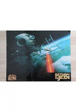 Star Wars Trilogy - Aushangfoto F