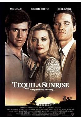 Tequila Sunrise - Motiv A deutsch