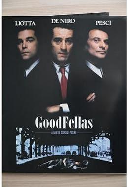 Goodfellas - Pressemappe