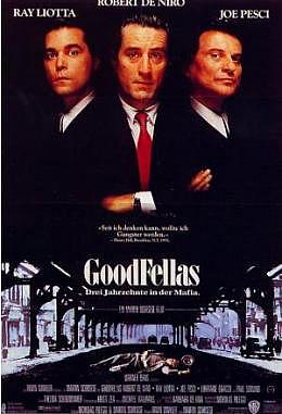 GoodFellas - Drei Jahrzehnte in der Mafia - A1