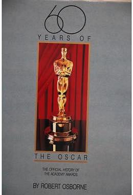 Buch 60 Years of the Oscars