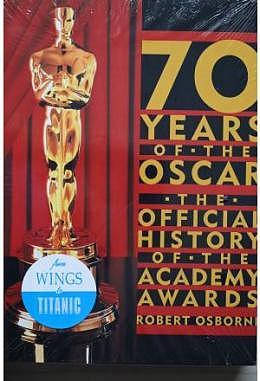 Buch 70 Years of the Oscars