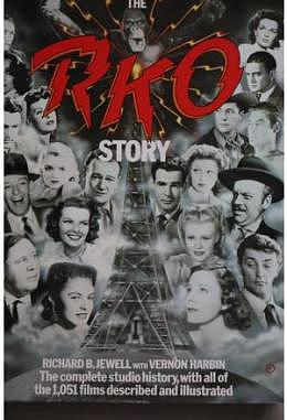 Buch - The RKO Story