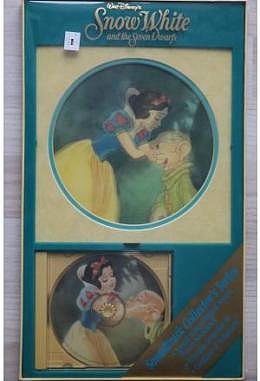 CD - Snowwhite and the Seven Dwarfs  Collector's Series