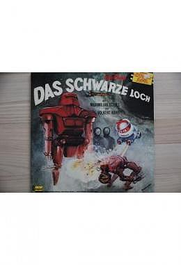 Schwarze Loch, das - Langspielplatte