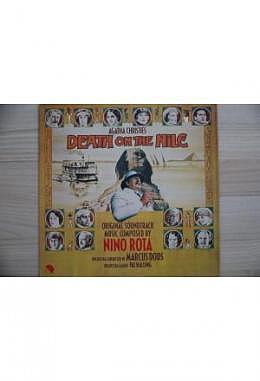 Death on the Nile - Langspielplatte
