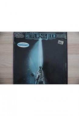 Star Wars Return of the Jedi - Langspielplatte