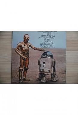 Star Wars - The Story of Star Wars - Langspielplatte