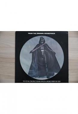 Star Wars - Picture Langspielplatte