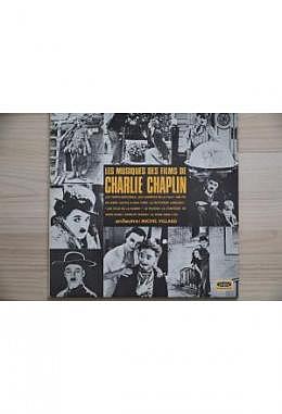 Le Musiques Charlie Chaplin - Langspielplatte