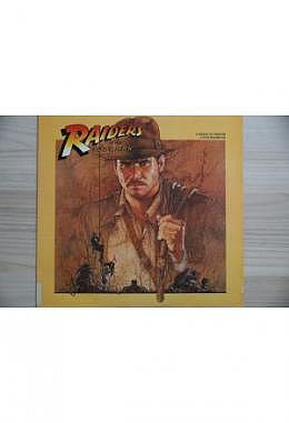 Raiders of the Lost Ark - Langspielplatte