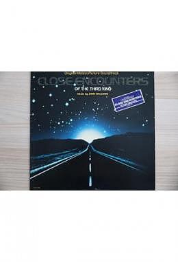 Close Encounters of the Third Kind - Langspielplatte