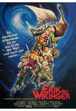 Erik, der Wikinger - Motiv B