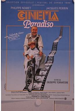 Cinema Paradiso - A2