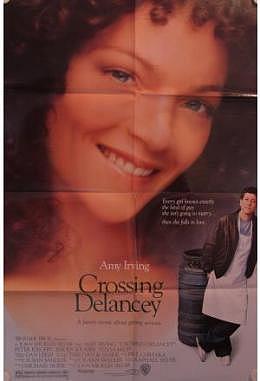 Crossing Delancey