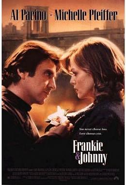 Frankie and Johnny - Motiv B gefaltet