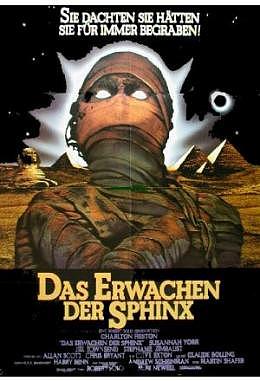 Erwachen der Sphinx, Das - A3