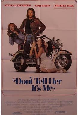Don't Tell Her It's Me