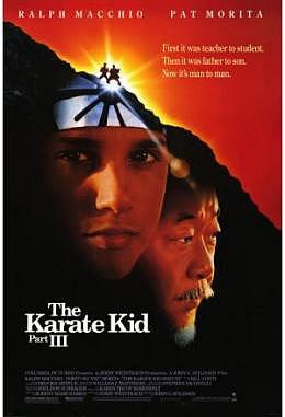 Karate Kid, The Part 3 - gefaltet