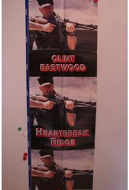 Heartbreak Ridge - Pantalon B