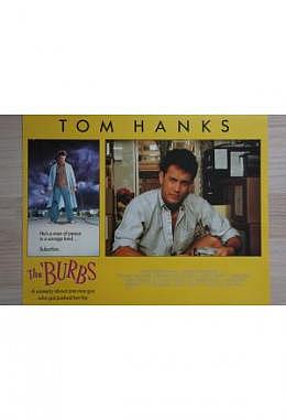 Burbs, The - Aushangfotos