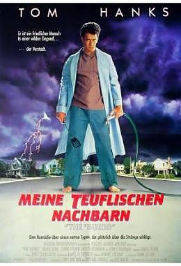 Meine teuflischen Nachbarn