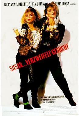 Susan... verzweifelt gesucht - A0