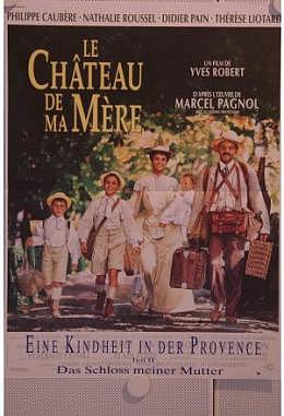 Le château de ma mère