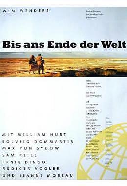 Bis ans Ende der Welt - A1