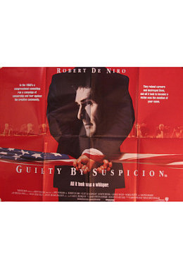 Guilty by Suspicion