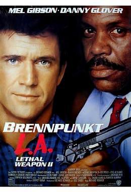 Lethal Weapon 2 - Brennpunkt L.A.