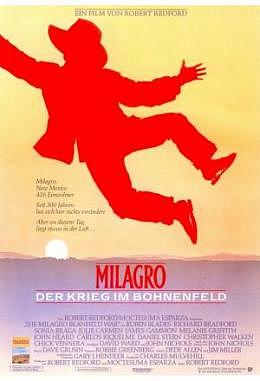 Milago - Der Krieg im Bohnenfeld - A1