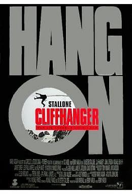 Cliffhanger - Nur die Starken überleben - A0
