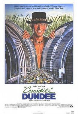 Crocodile Dundee