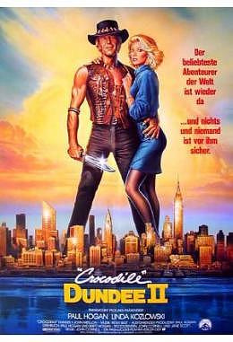Crocodile Dundee 2 - A1 deutsch