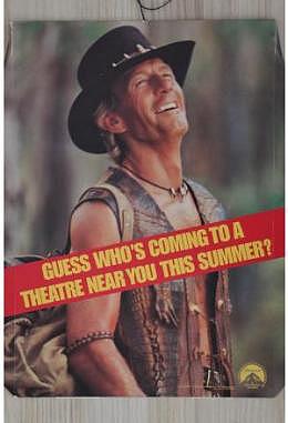 Crocodile Dundee 2 - Mobile