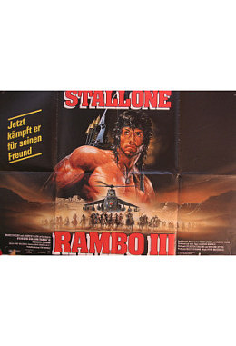Rambo 3 - quer