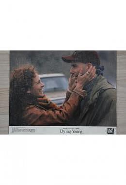 Dying Young - Aushangfotos