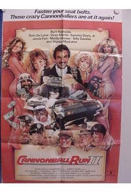 Cannonball Run 2
