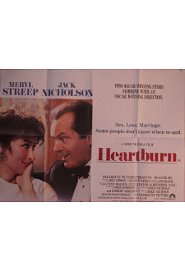 Heartburn - quer