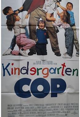 Kindergarten Cop - deutsch 2 teilig