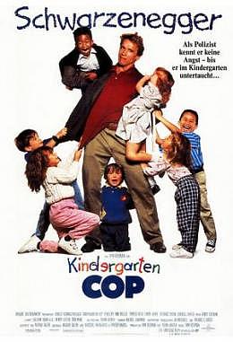 Kindergarten Cop - deutsch A1