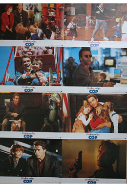 Kindergarten Cop - Aushangfotos A deutsch