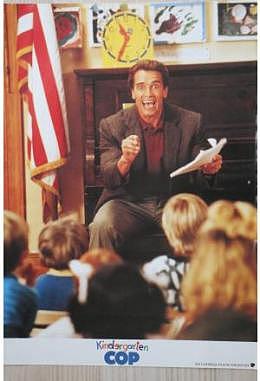 Kindergarten Cop - Aushangfotos B deutsch