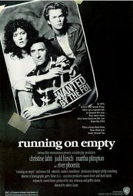 Running on Empty