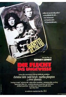 Flucht ins Ungewisse, Die