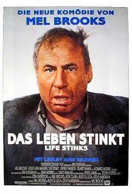 Leben Stinkt, Das  - A1