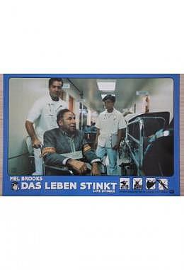 Leben Stinkt, Das  - Aushangfotos